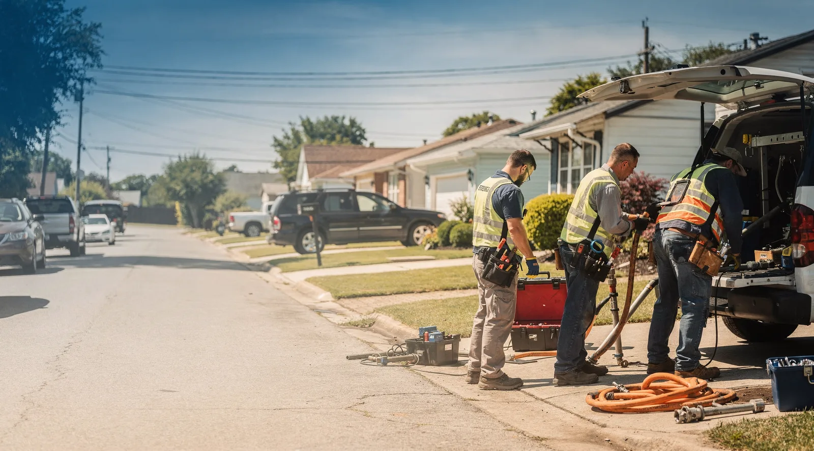 Water Heater Repair in Hilliard, OH near me