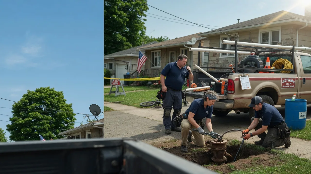 Water Heater Replacement in Hilliard, OH near me